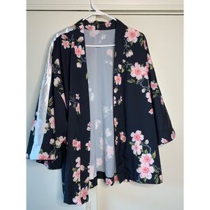 SHEIN Kimono